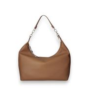 liu jo para mujer af6026-es039 bolso hobo beige osfa casual poliester