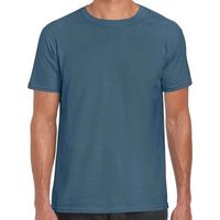 gildan camiseta softstyle para hombre