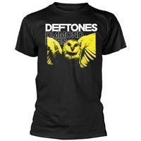 deftones camiseta manga larga diand eyes para hombre