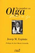 tu nombre es olga 5 ed