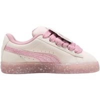 puma zapatillas 40339401suedexlhellokitty para nina