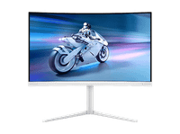 monitor gaming - philips 27m2c550100 27 qhd 180 hz 1 ms gtg fast va vesa 100x100 curvo