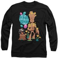 marvel tops y camisetas in full bloom para hombre