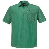 schoffel camisa manga corta circ style dalfoss para hombre