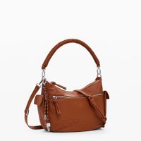 desigual bolso de hombro efecto piel 25saxpbw-6011