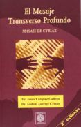 el masaje transverso profundo: masaje de cyriax