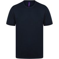 henbury tops y camisetas hicool performance para hombre