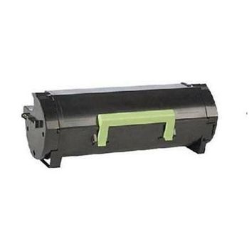 Compatible Black Lexmark 50F2H00 High Capacity Toner Cartridge