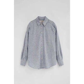 Polo Club Camisa SHIRT COTOLINO STRIPES W para mujer