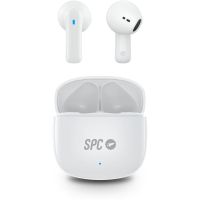 spc zion 2 play auriculares bluetooth blancos