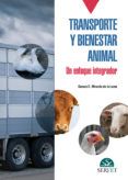 transporte y bienestar animal un enfoque integrativo
