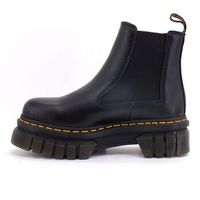 dr martens botines audrickchelsea-27148001bk para mujer