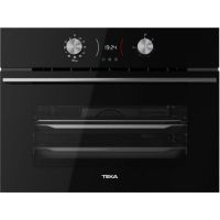 horno compacto teka airfry hlc 8406 bk 45l 45cm hidrolitico a airfryer negro
