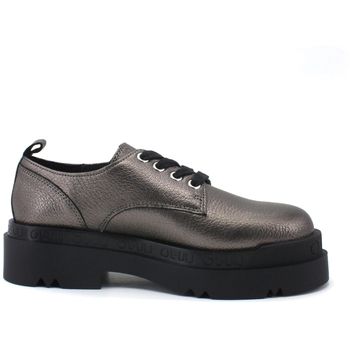 Liu Jo Zapatos Mujer Love 6 Sneakers Stringata Pewter SF0111P0231 para mujer