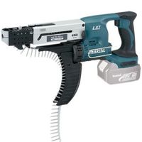 atornillador autoalimentado 18v lxt - makita - dfr550z