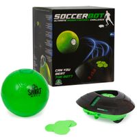 soccerbot entrenador personal de futbol indoor