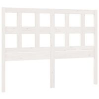 cabecero accesorio para dormir mueble dormitorio 1455 x 4 x 100 cm madera de pino blanco tdl0203872