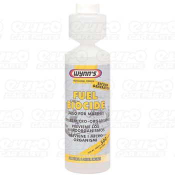 Fuel Biocide 250ml