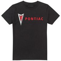 pontiac camiseta dern para mujer