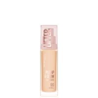 maybelline new york lifter lifter plump  glow foundation various shades - 90