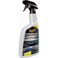 waterless wash and wax 828ml