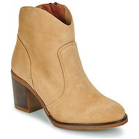 yokono botines orne-005-serraje-beig para mujer