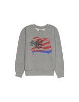 sudadera converse graphic fleece crew