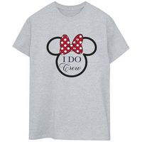 disney camiseta i do crew para mujer