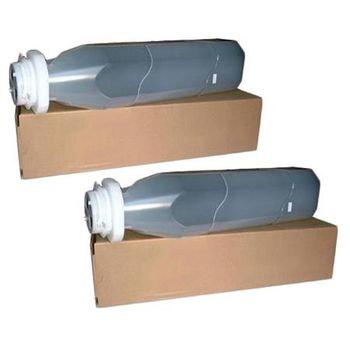 Compatible Multipack Kyocera KM-7530 Printer Toner Cartridges (2 Pack) -TK-603