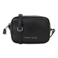 tommy hilfiger bolsos mujer - negro talla os