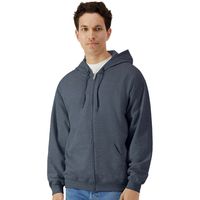 gildan chaqueta deporte softstyle para hombre