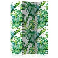 biombo - jungle leaves 135x172 cm