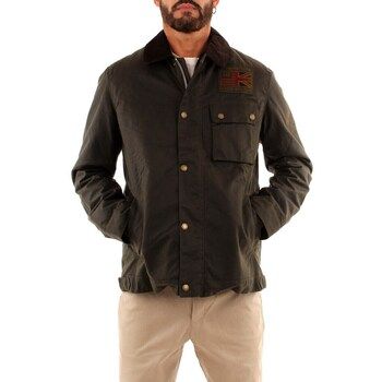 Barbour Chaquetas MWX1853-MWX para hombre