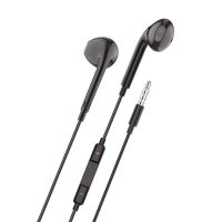 tech one tech eartech tec1002 auriculares con microfono jack 35 mm negros