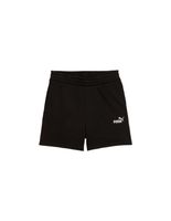 pantalones puma essentials small no 1 logo negro mujer