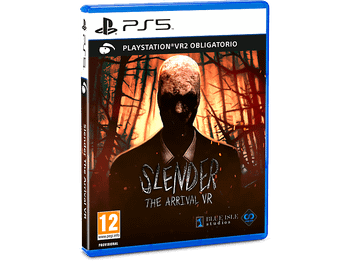 PS5 Slender: The Arrival VR2