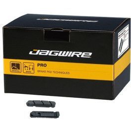 Jagwire Zapatas Freno Sram/shimano 50 Pares Negro