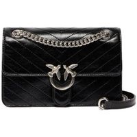 pinko bandolera a2jc love one ligth mini para mujer