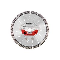 metabo disco de cortar de diamante 230x2223mm cp hormigon professional 628574000
