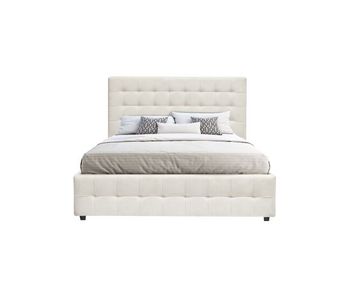 Cama sunset 150x190cm color marfil