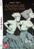 adventure at haydon point tr2. teen eli readers - stage 2 - a2