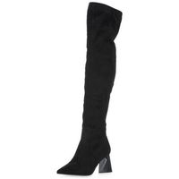 steve madden botas blk evermore para mujer