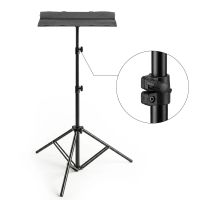 soporte de tripode para proyector blitzwolf bw-vf6 altura ajustable soporte de piso plegable para proyector bandeja m