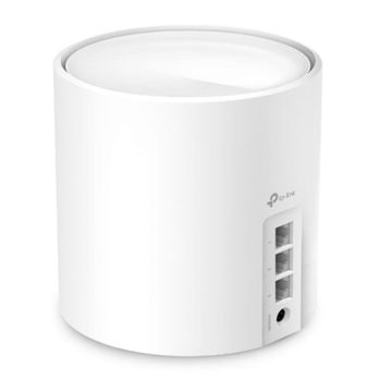 WiFi Mesh TP-Link 1 Nodo 3000 Mbps Cobertura total Gigabit Control parental