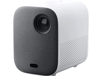 REACONDICIONADO Seminuevo Muy bueno Mini proyector - Xiaomi Mi Smart Projector 2, LED, Full-HD, 500 lumens, 65 W, 28 dB, Blanco