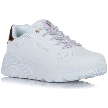 Skechers Zapatillas Uno Lite metallic para niño