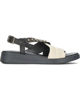 de PAULA URBAN SANDALIAS PERLITA 30-624 NEGRO