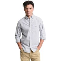gant camisa manga larga classic para hombre