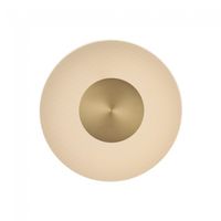 aplique de pared led venus 9w