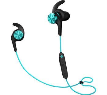 E1018BT iBFree Sport Wireless Bluetooth Earphones - Blue, Blue